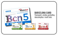 Barcelona card