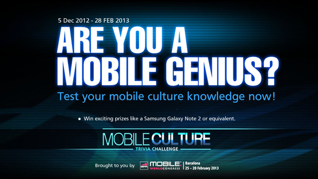 mobile culture challenge
